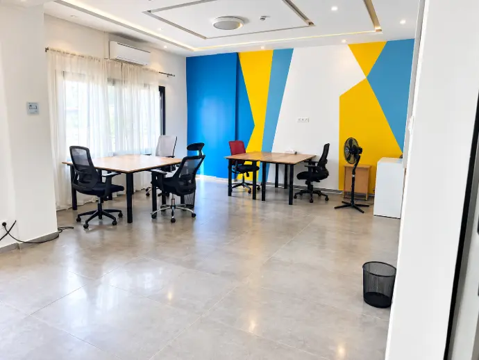 Kaikai open-space in Mamelles, Dakar